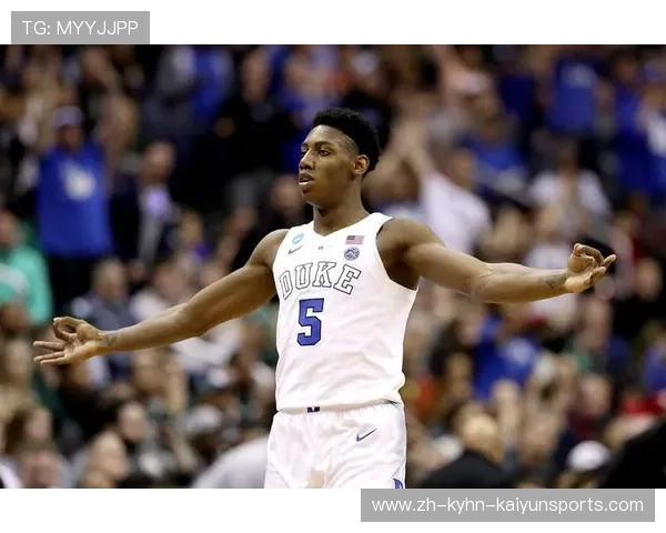 NBA球星巴雷特成长轨迹分析及未来潜力探讨